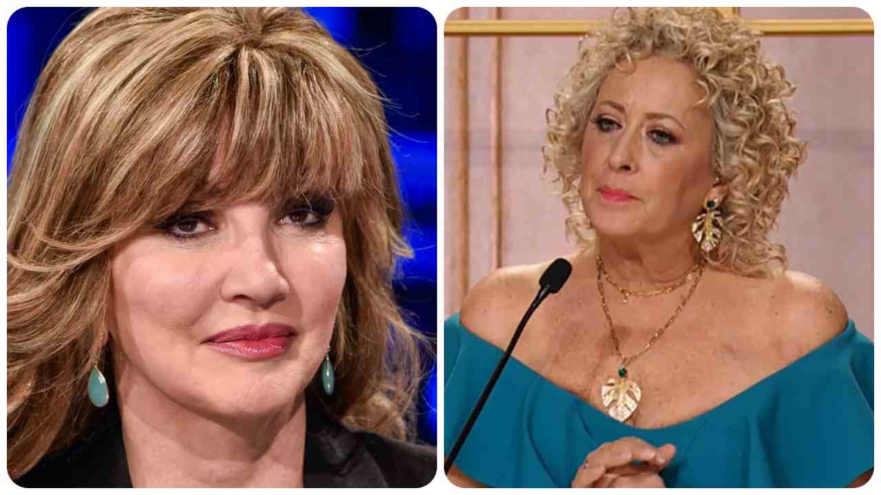 Carolyn Smith e la sua verità su Milly Carlucci