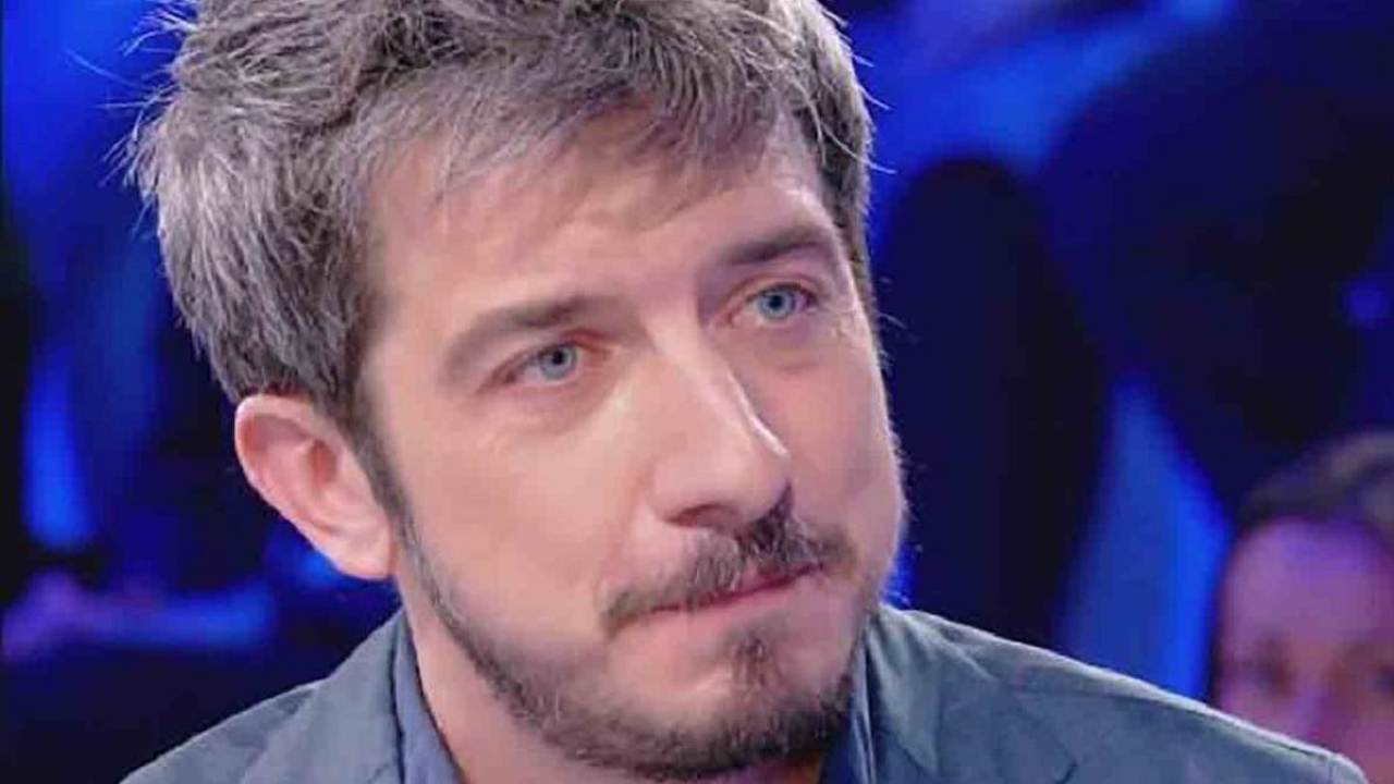 Golpe fatal a Paolo Ruffini: el video es una tristeza que nadie esperaba