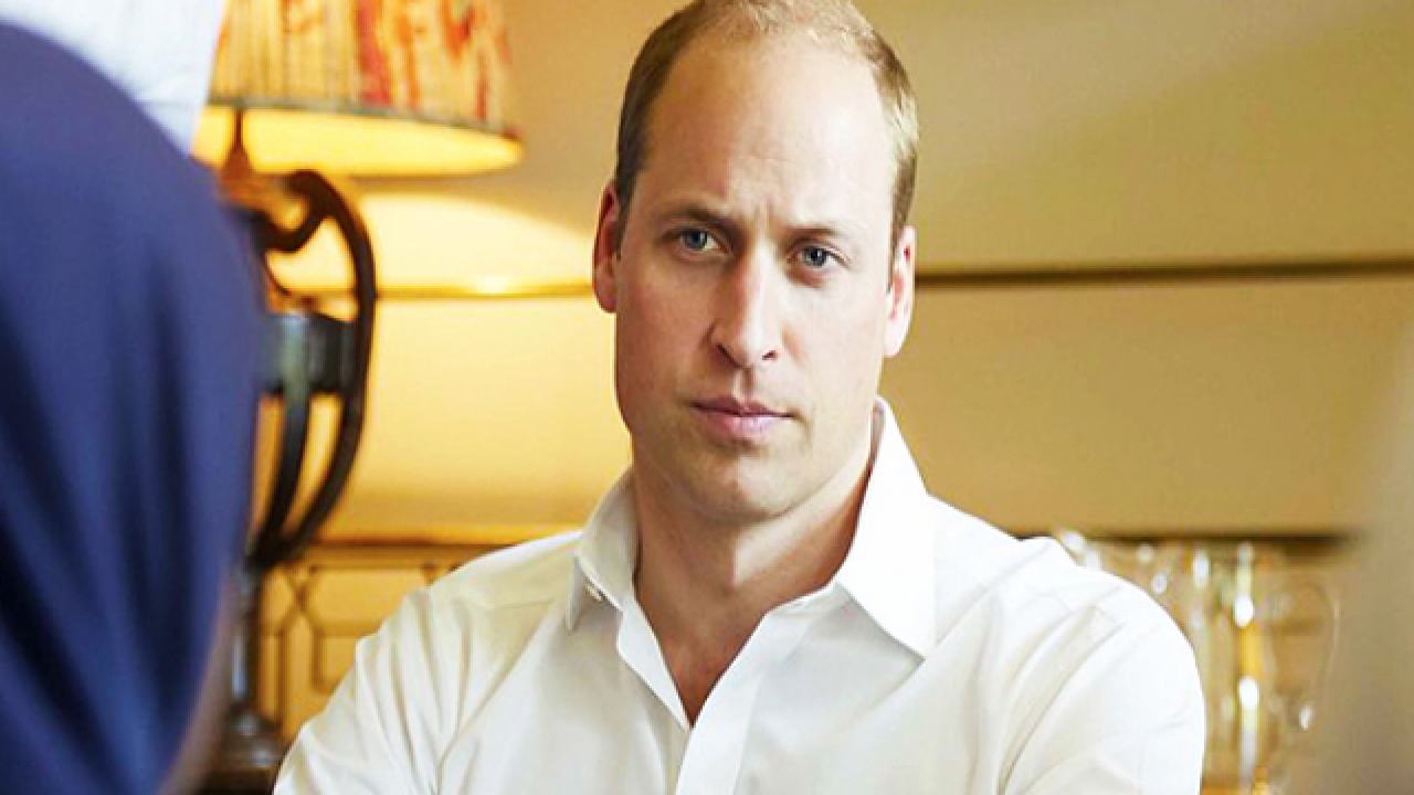 Principe William criticato - Youbee.it