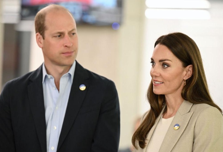 Principe William e Kate Middleton - Youbee.it 