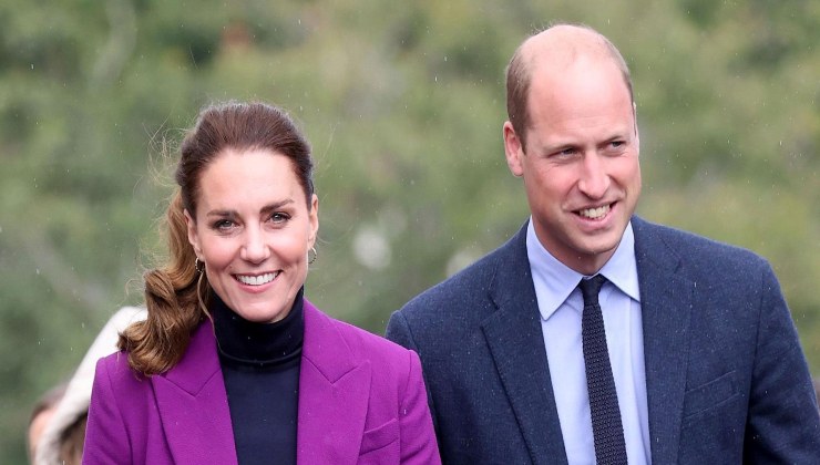 Principe William e Kate Middleton - Youbee.it