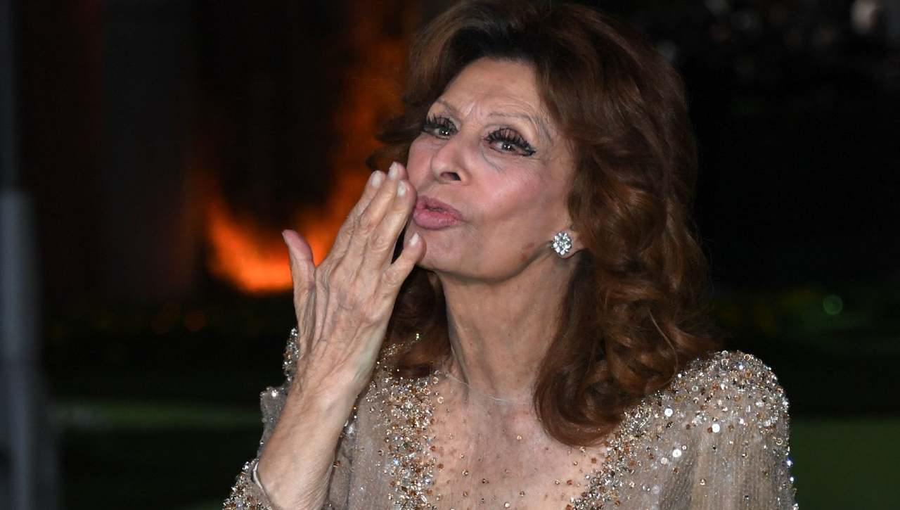 Sophia Loren ecco come sta - Youbee.it