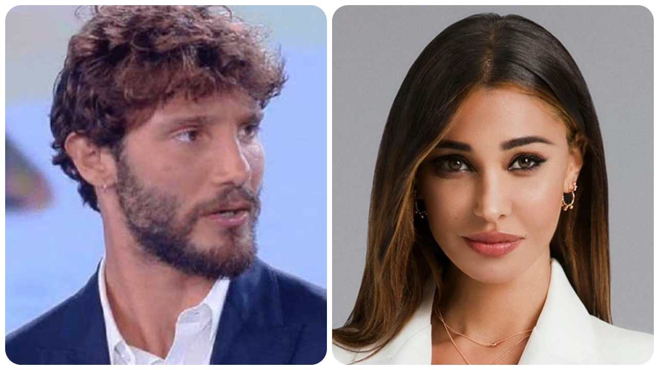 Stefano Di Martino, otro hijo de Belén: Las revelaciones te hacen soñar