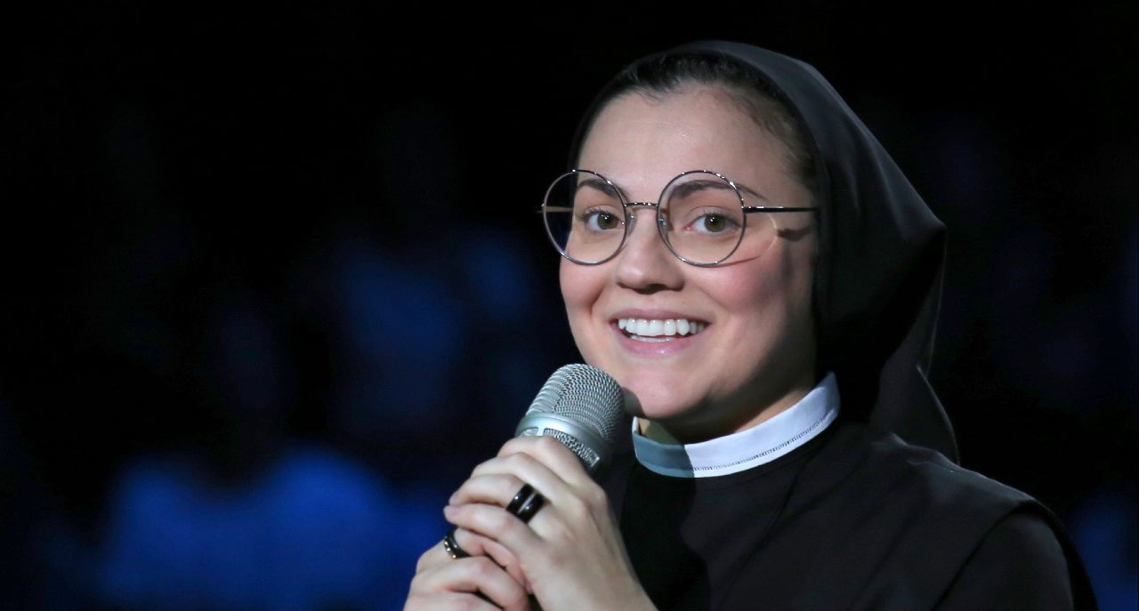 Suor Cristina racconta della sua scelta