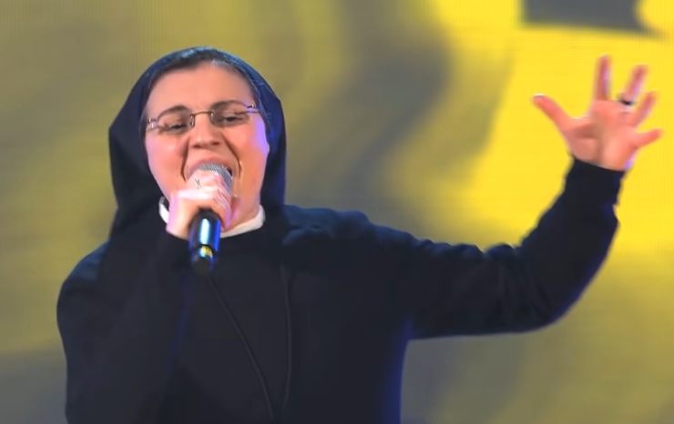 Che fina ha fatto suor Cristina?