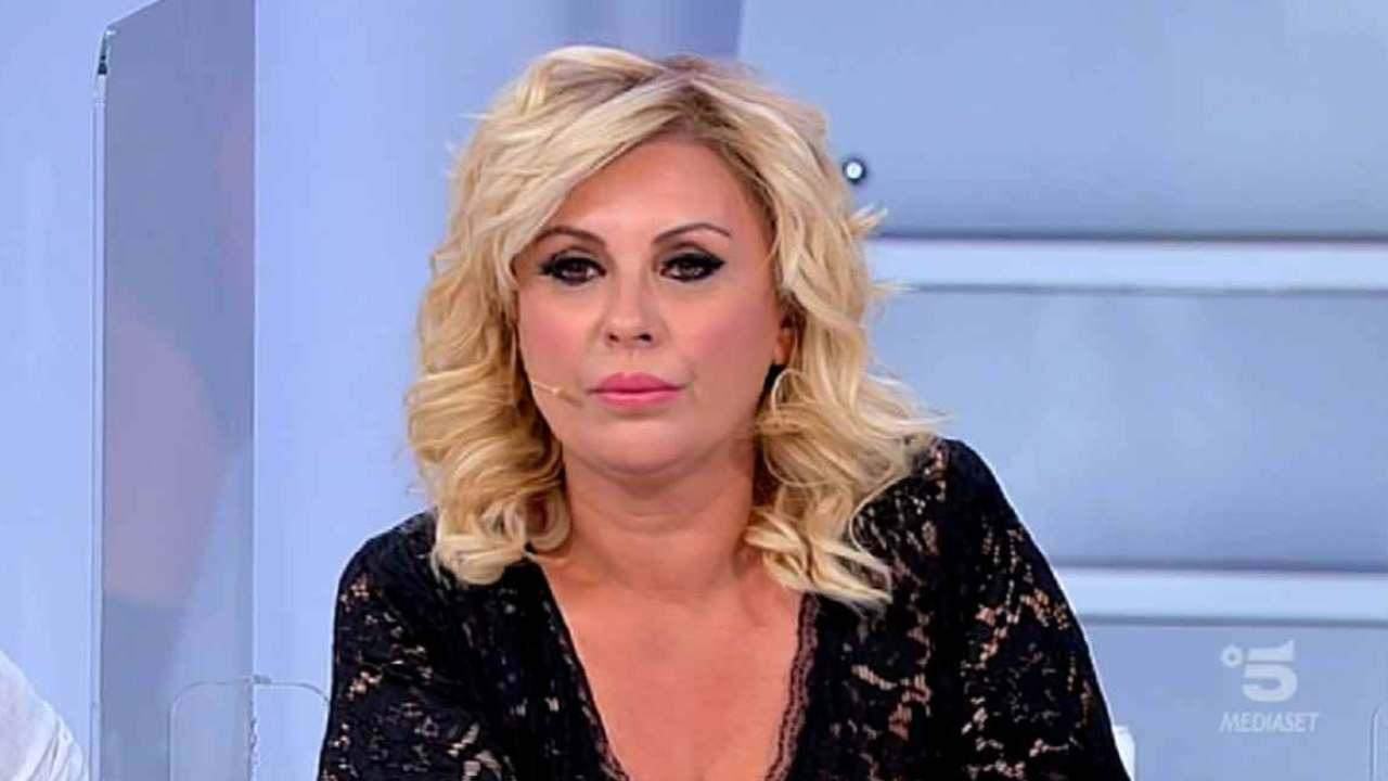 Foto pittoresca che ritrae Tina Cipollari