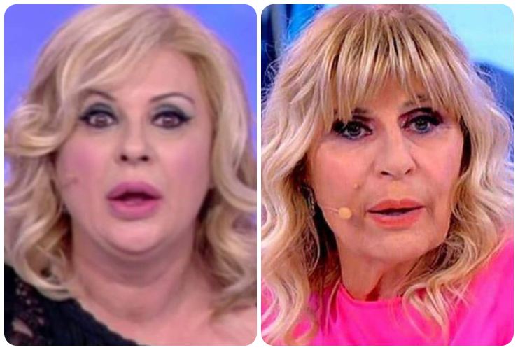 Tina Cipollari gela Maria De Filippi con la sua dichiarazione