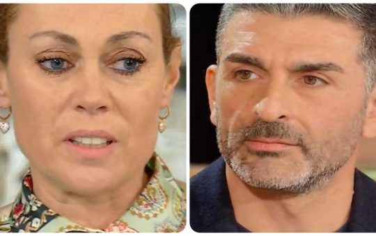 Le ragioni della rotture della coppia Natalia Titova e Simone di Pasquale