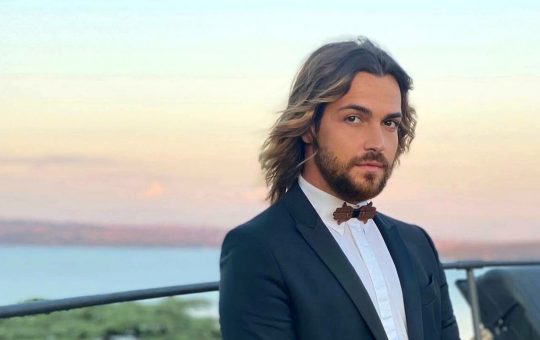 Il nuovo amore di Valerio Scanu