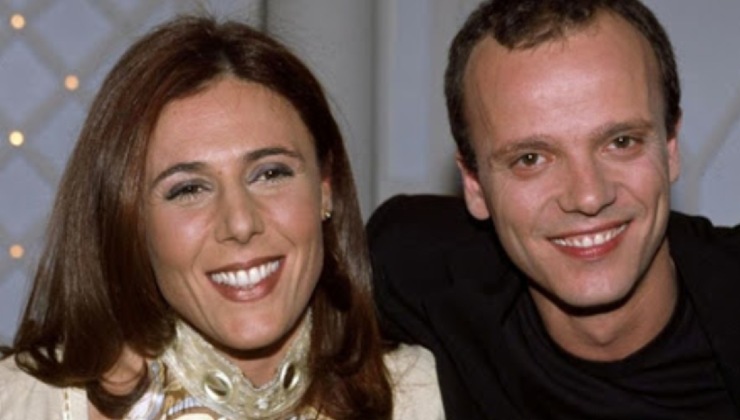 Carmela Barbato e Gigi D'Alessio anni fa - Youbee.it 