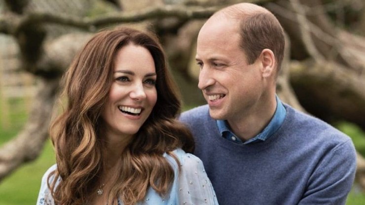 Come è stata la reazione di William e Kate all'illazione omofoba?