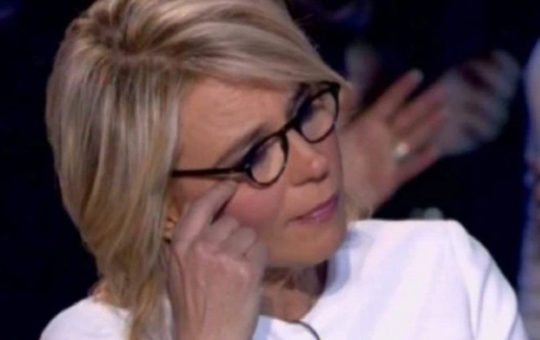 Il dramma di Maria ad Amici