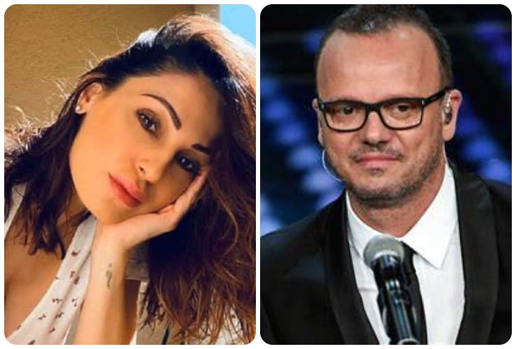 La dichiarazione choc di Anna Tatangelo su Gigi D'Alessio...