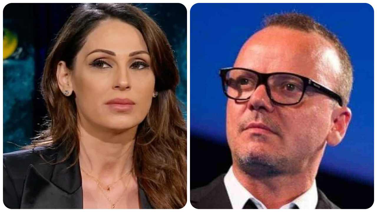 La dichiarazione choc di Anna Tatangelo su Gigi D'Alessio...