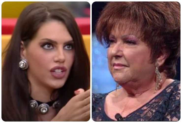 Le parole di Orietta su Antonella