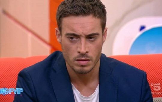 Antonino Spinalbese e lo spiacevole episodio - Youbee.it