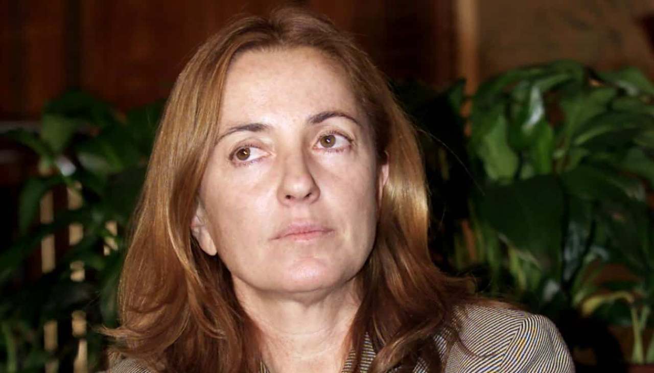 Barbara Palombelli distrutta - Youbee.it