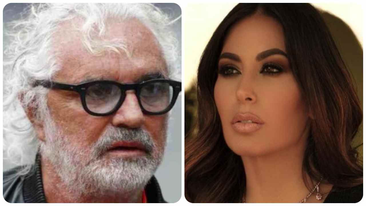 Accordo Briatore Gregoraci