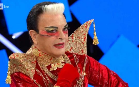 L'erede di Cristiano Malgioglio