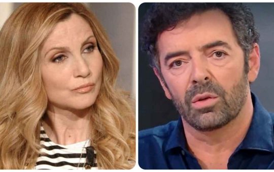 Spunta dopo tempo la verità di Lorella Cuccarini su Alberto Matano