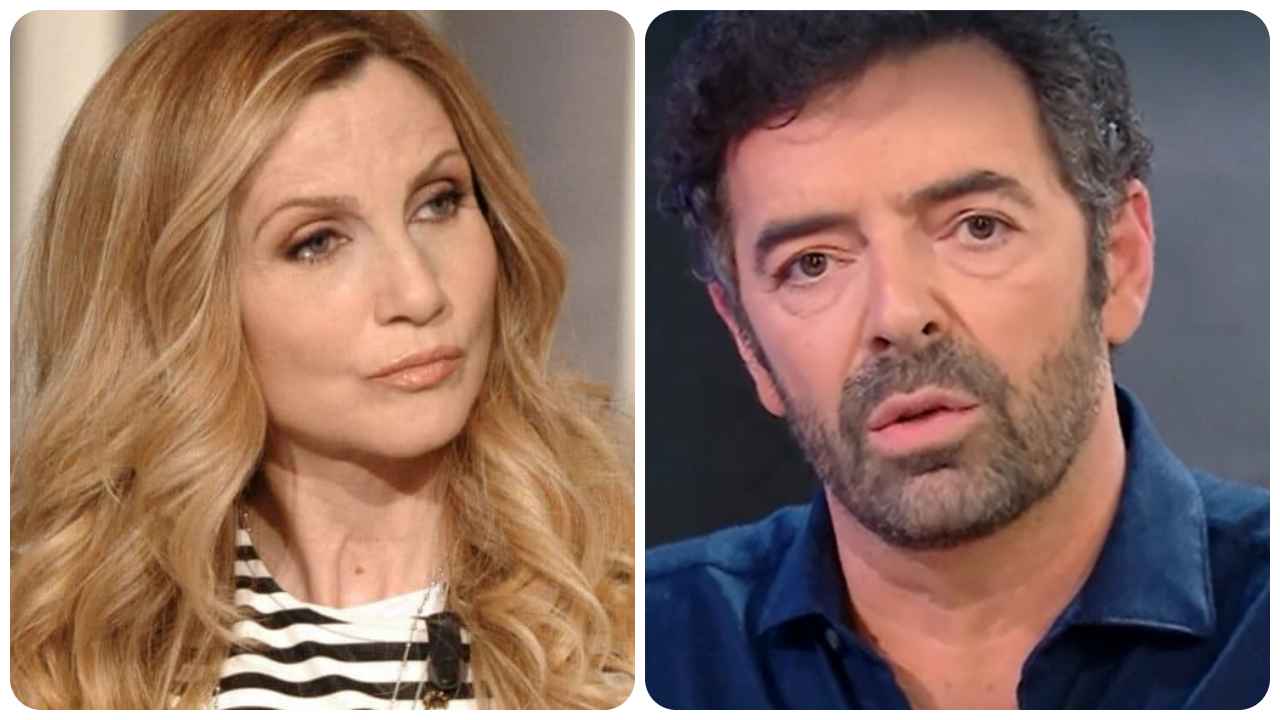 Spunta dopo tempo la verità di Lorella Cuccarini su Alberto Matano