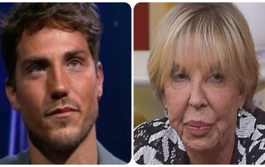 Wilma Goich triste per Daniele Del Moro - Youbee.it