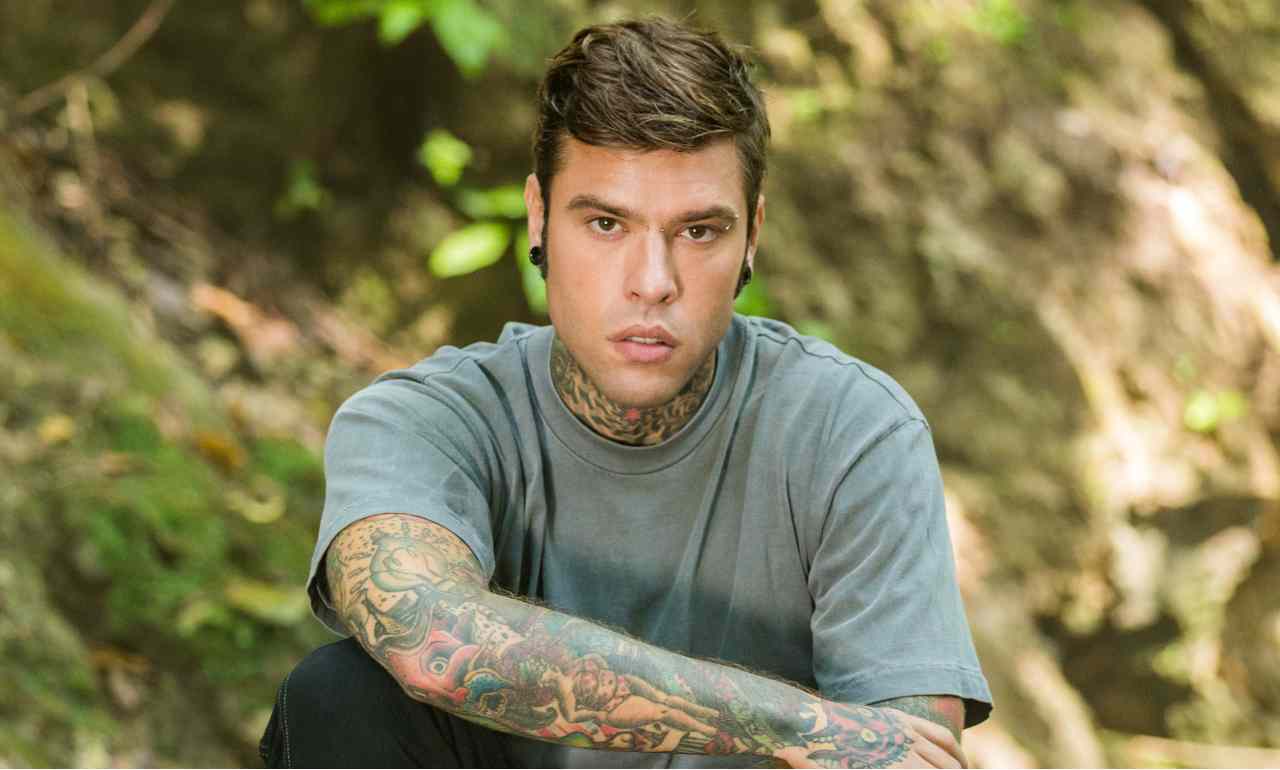 Il dramma di Fedez