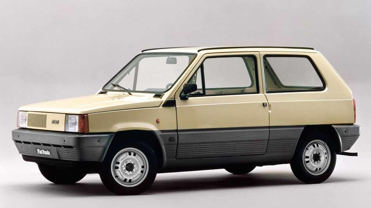 Fiat Panda, la storia del nome - Youbee.it