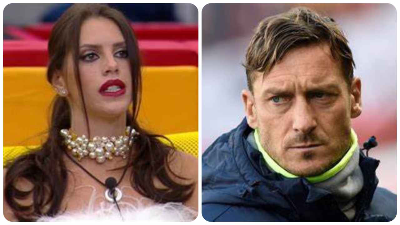 La verità su Totti e Fiordelisi