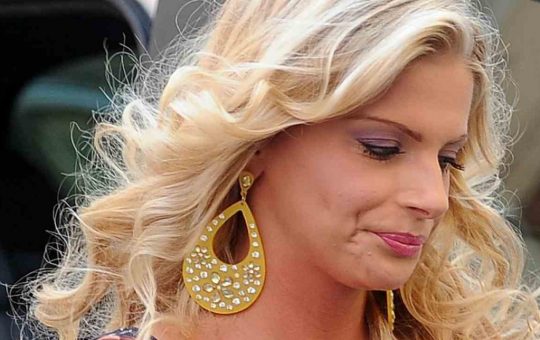 Delusione grande per Francesca Cipriani