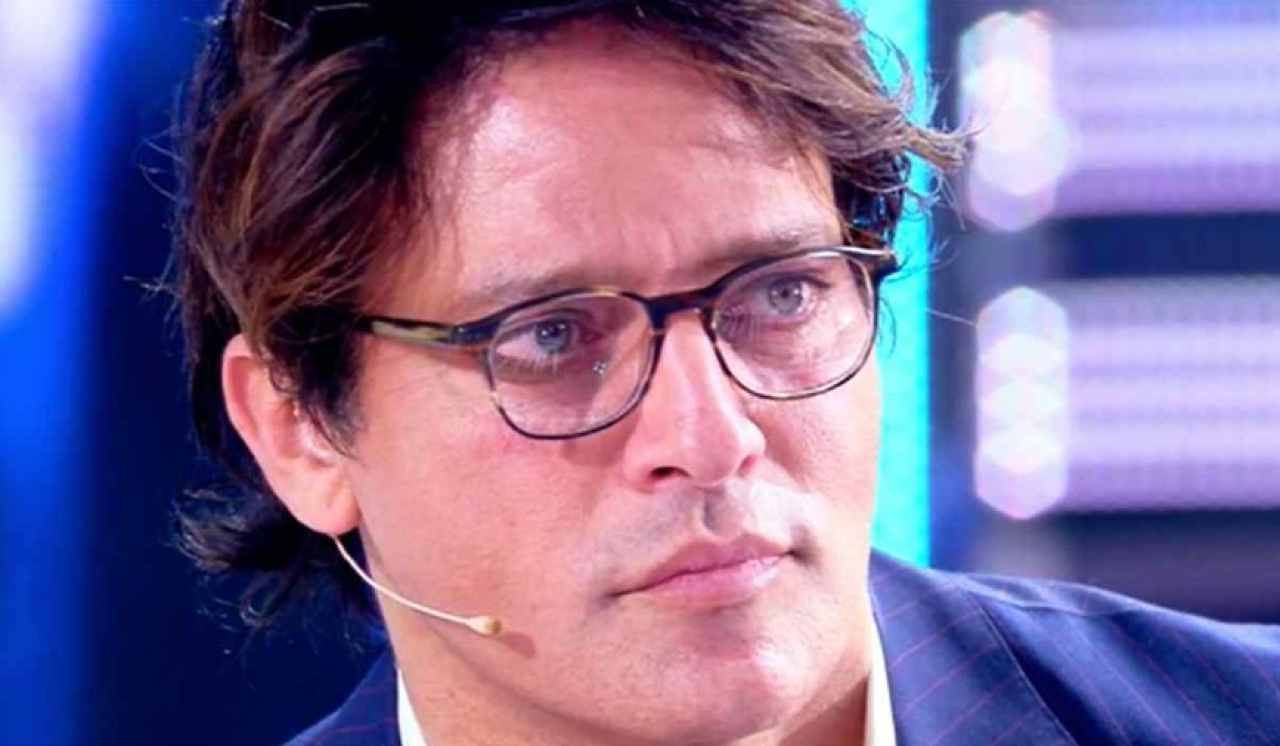 Brutta notizia per Gabriel Garko