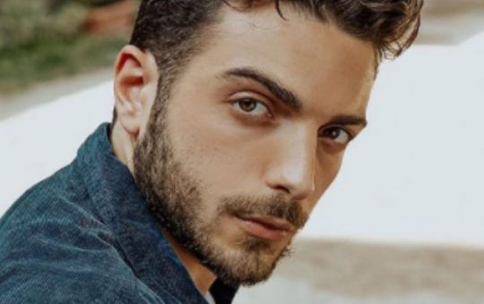 Gianluca Ginoble innamoratissimo - Youbee.it