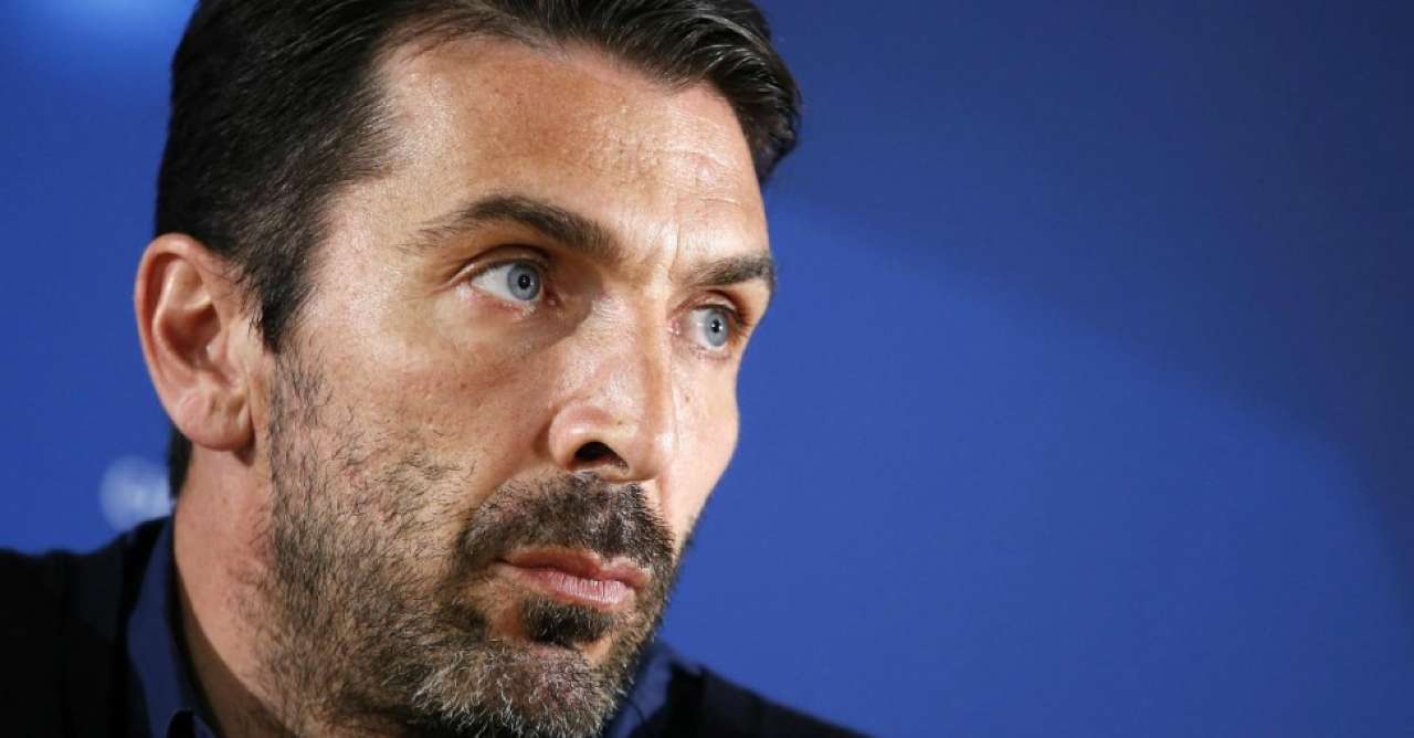 Il cuore infranto di Gigi Buffon