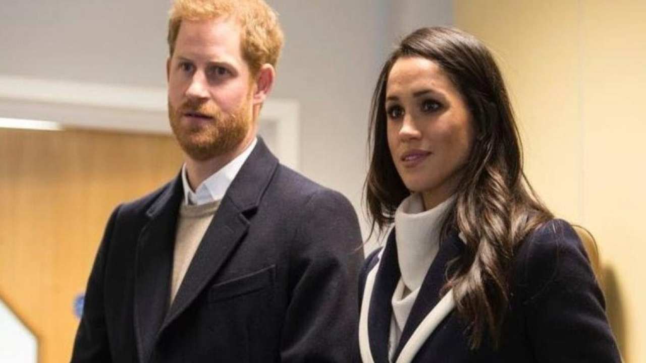 Harry e Meghan non ci stanno più