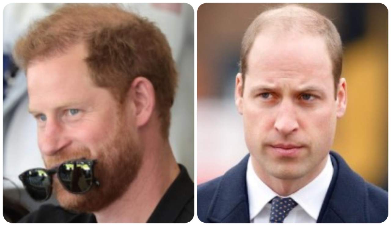 Allontanamento tra Harry e William, il motivo?