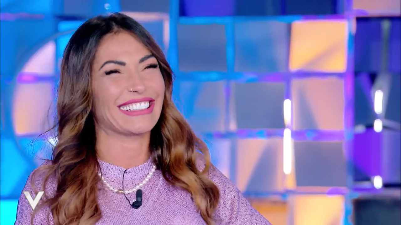 Ida Platano nel salotto di Verissimo parla della sua love story