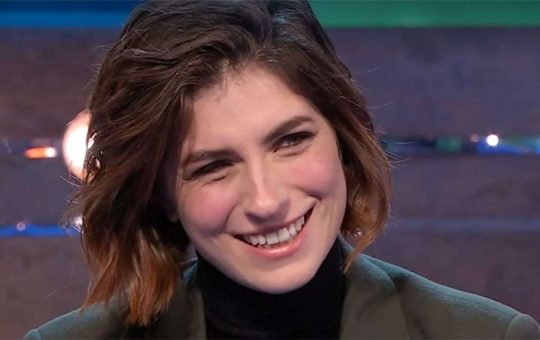 Lieto annuncio per Maria Chiara Giannetta