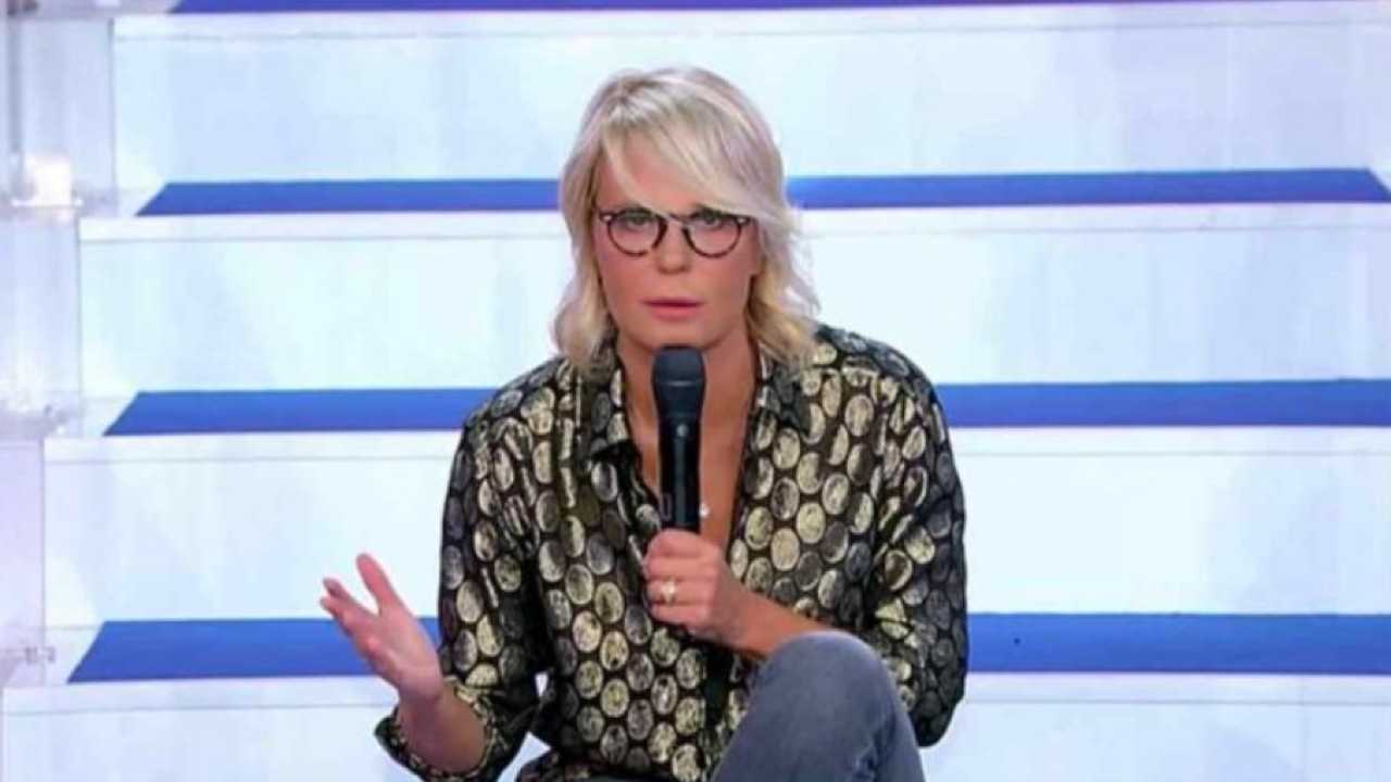 Maria De Filippi ha preso la sua decisione