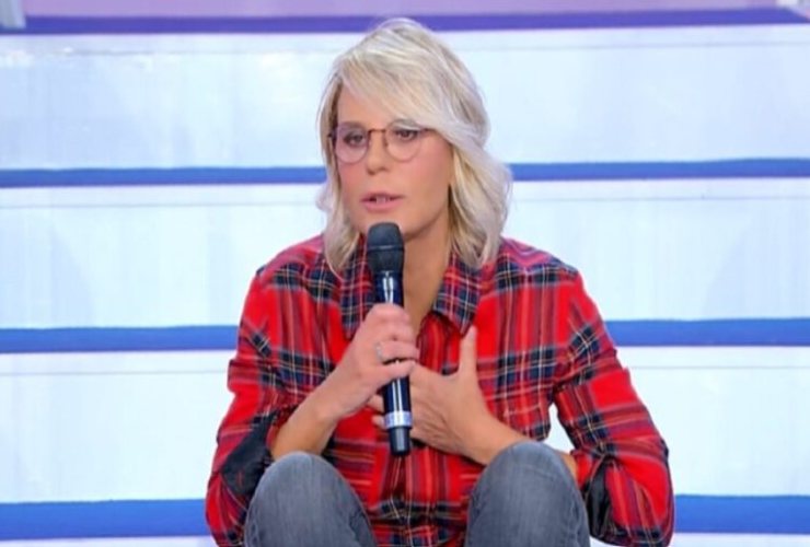 Maria De Filippi ha preso la sua decisione