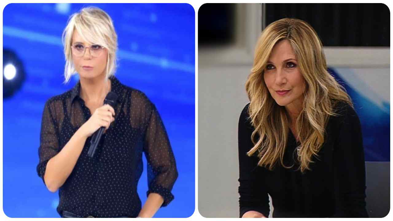 Maria De Filippi e Lorella Cuccarini, la verità - Youbee.it