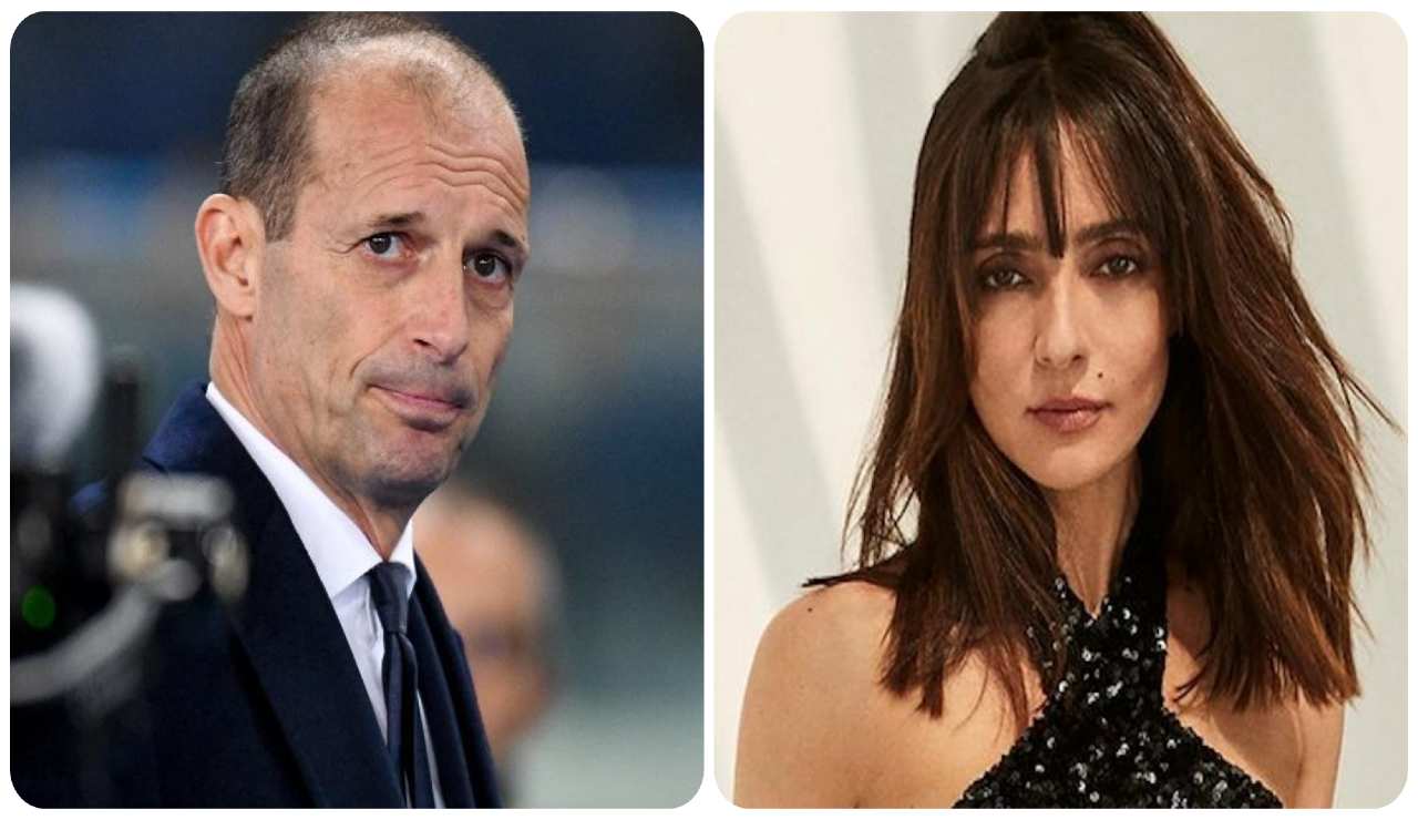 Massimiliano Allegri e Ambra Angiolini, la verità - Youbee.it