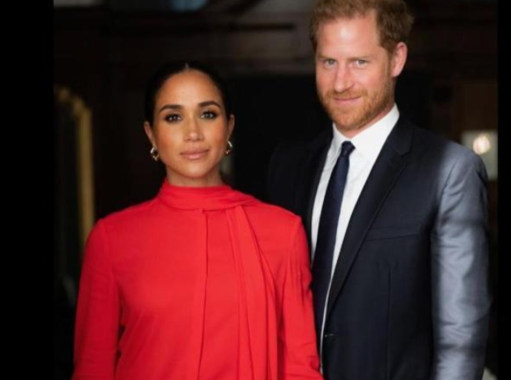 Critiche per Meghan e Harry - Youbee.it