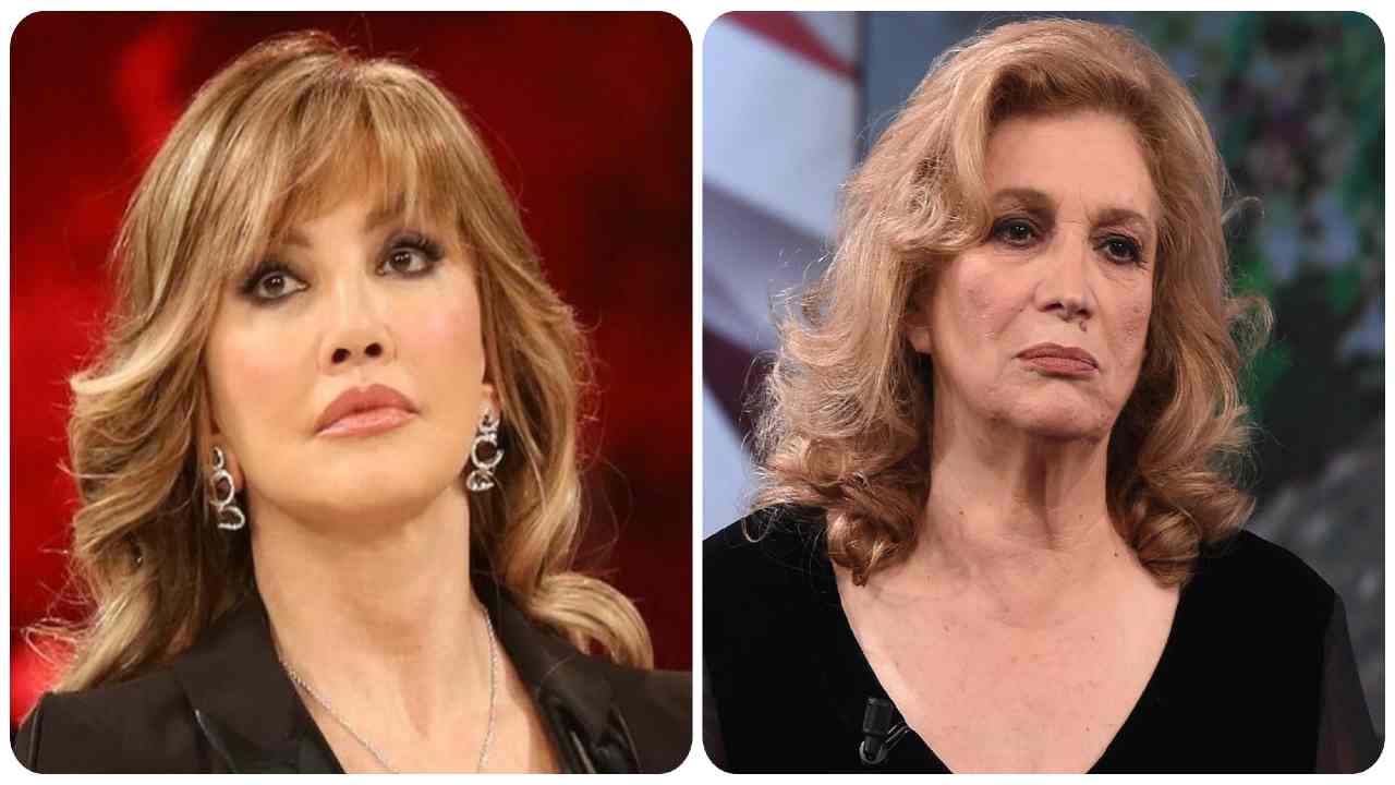 Milly Carlucci e Iva Zanicchi, la verità - Youbee.it