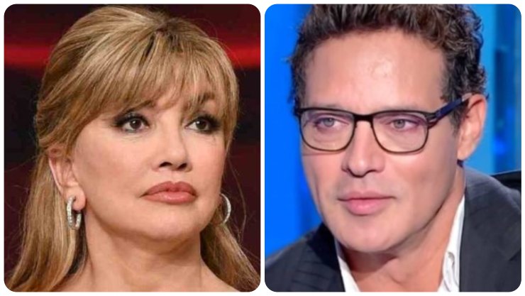 Milly Carlucci si preoccupa per Gabriel Garko