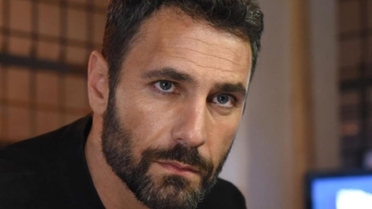 Raoul Bova parla della prima moglie