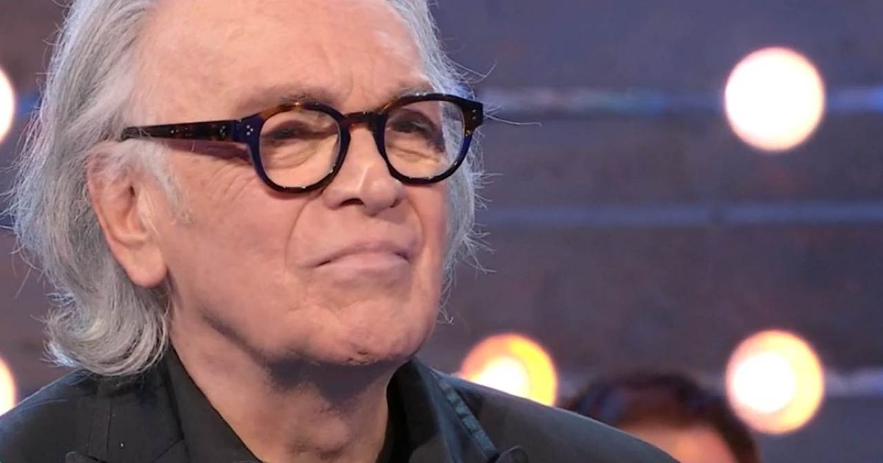 La grande paura di Riccardo Fogli