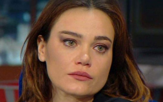 Dramma per Romina Carrisi