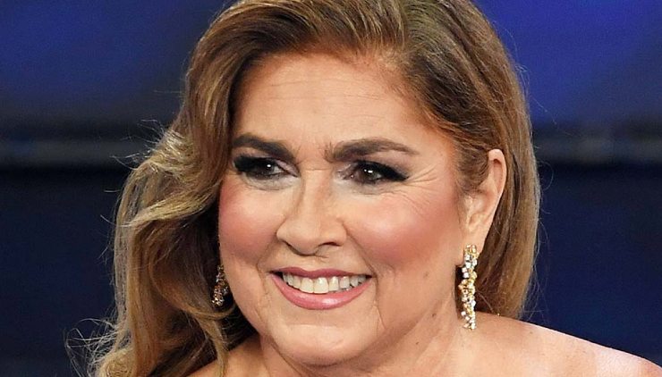 La splendida ragazzina nella foto è Romina Power