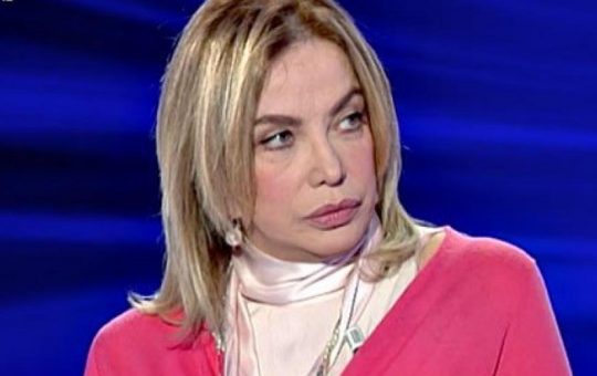 Il dramma di Simona Izzo
