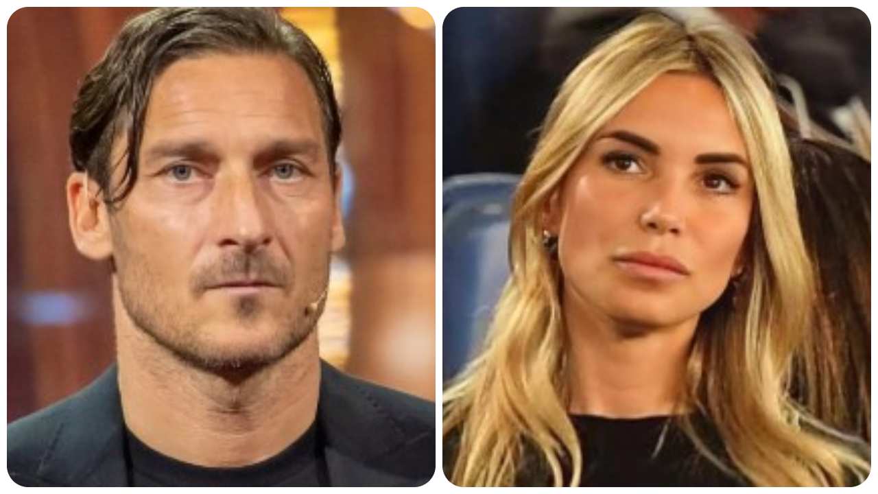 Come sono stati notati Francesco Totti e Noemi Bocchi nuovamente?